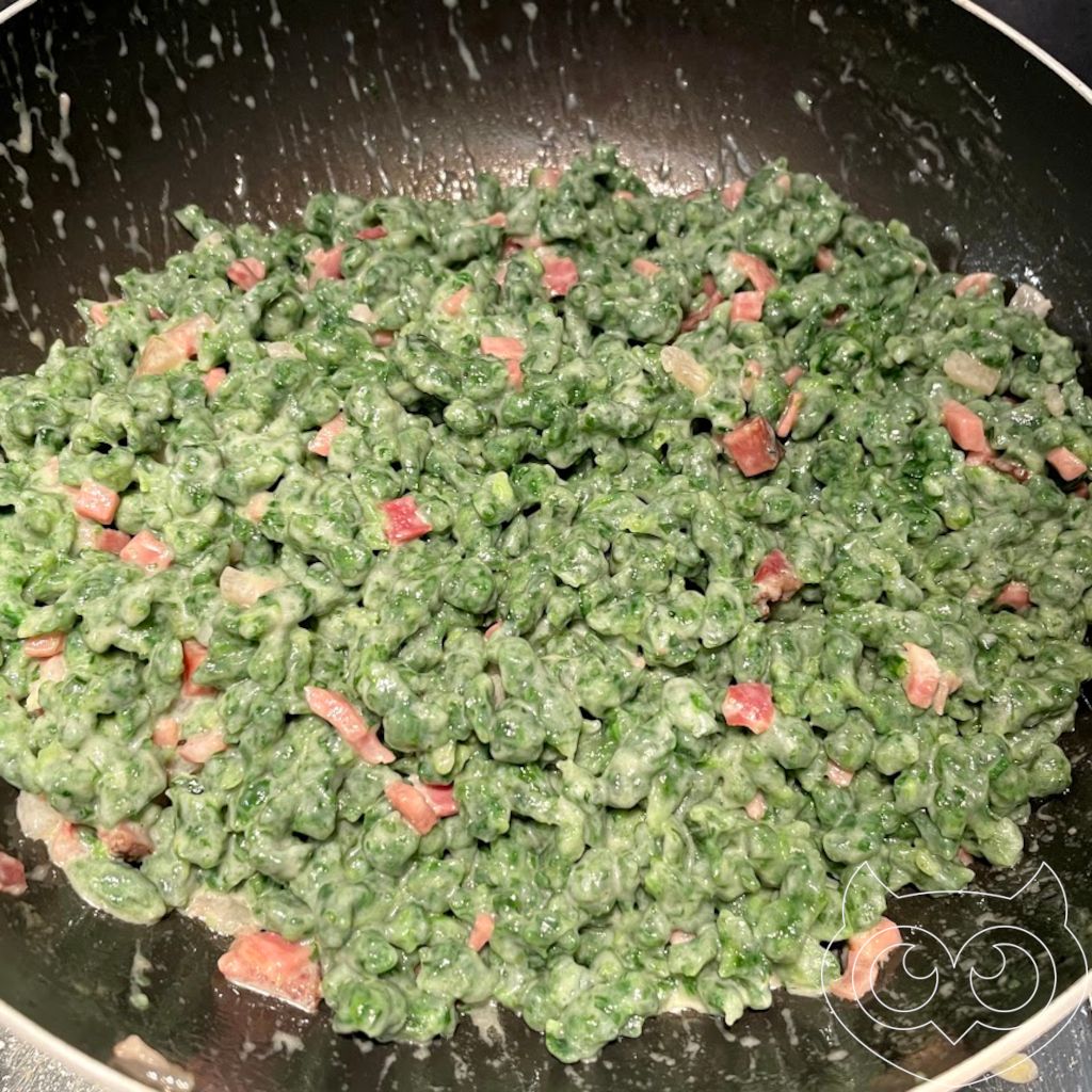 Spatzle